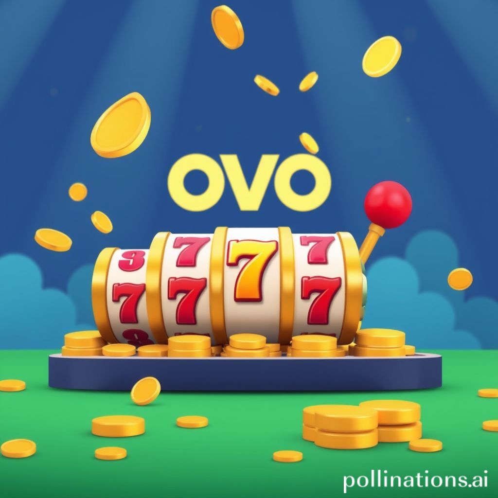 Keuntungan Menggunakan Slot Deposit Via OVO